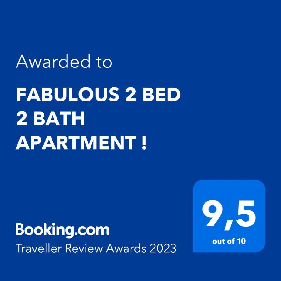Fabulous 2 Bed 2 Bath Apartment ! Villamartin  Exterior foto