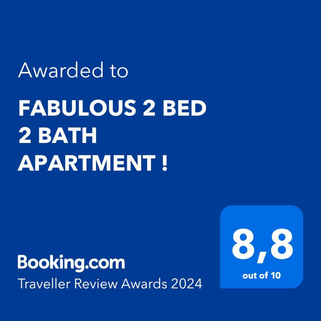 Fabulous 2 Bed 2 Bath Apartment ! Villamartin  Exterior foto
